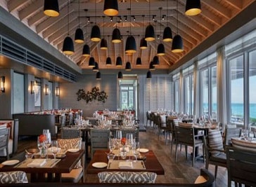 Dune Restaurant Bahamas