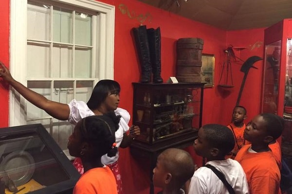 Heritage Museum in Bahamas