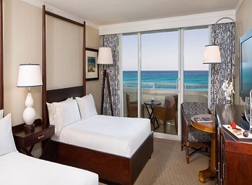 Melia Nassau Resort in Bahamas