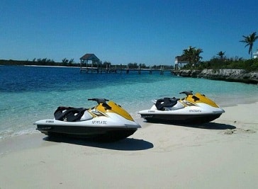 My Own Water Sports in Bahamas