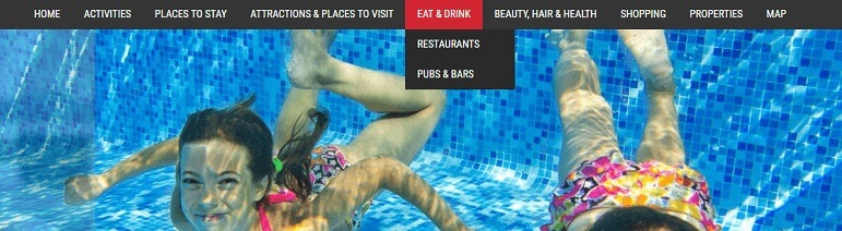 Drop Down menus Advertise with us What's on in Bahamas